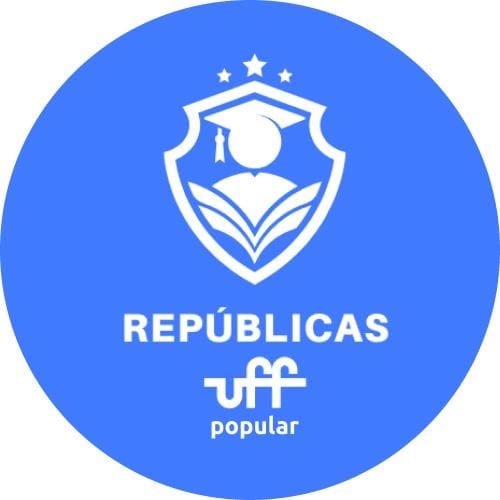Logo do grupo Repúblicas